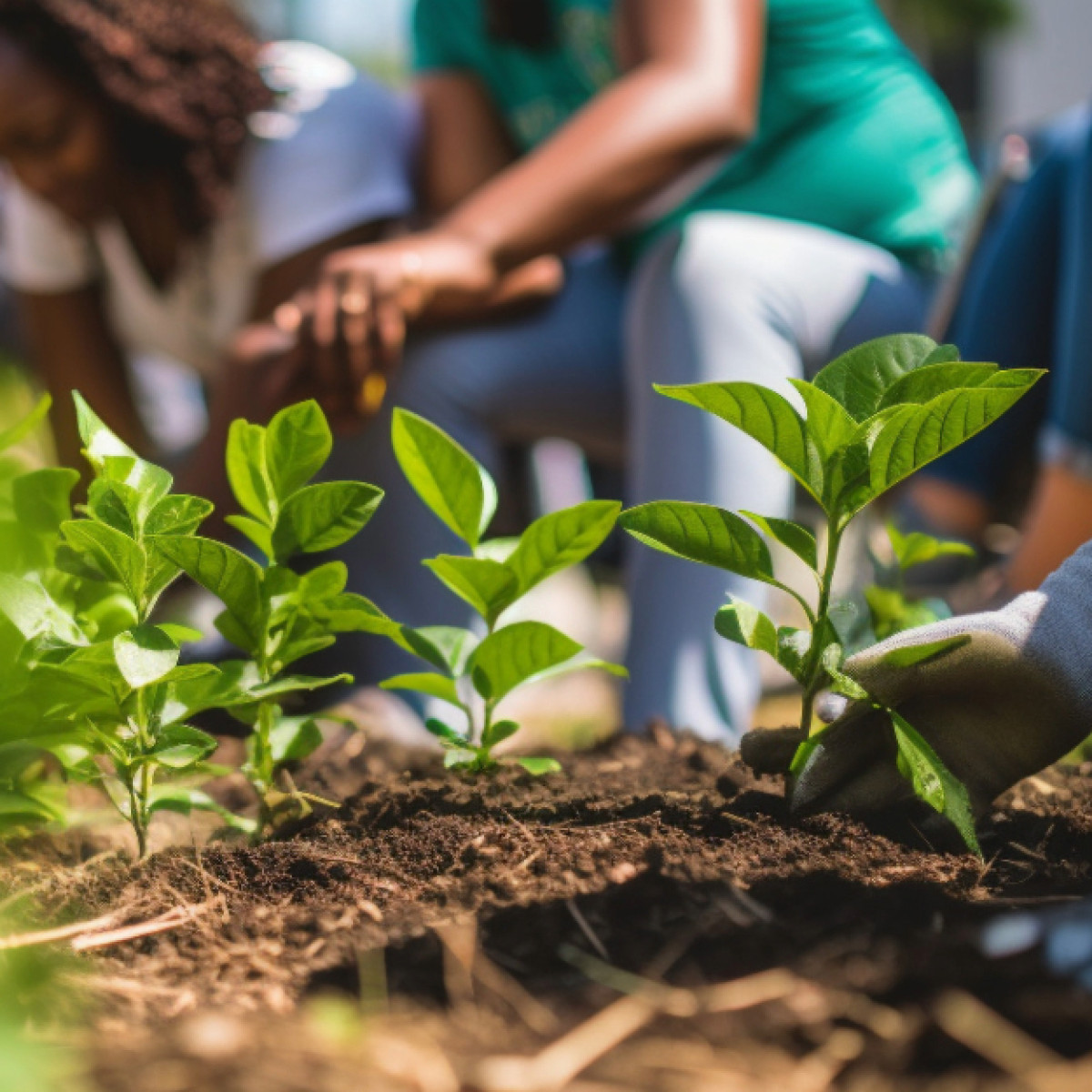 People First Blog Post Community Gardens Transform Affordable Housing