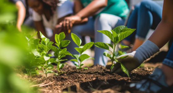 Growing Together: How Community Gardens Transform Affordable Housing Communities