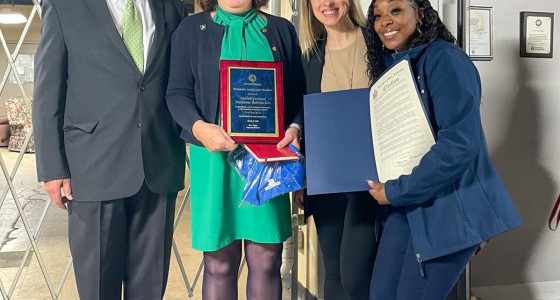 People First National AmeriCorps Week Proclamation Featured on WKTV