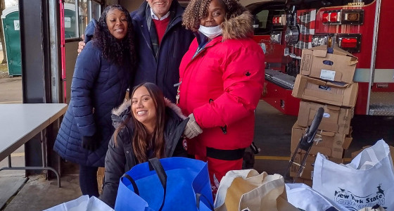 People First Celebrates National AmeriCorps Week 2022